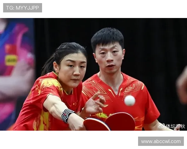 重庆乒乓球队耐力表现数据分析揭示运动员训练与比赛的关键因素 重庆乒乓球队耐力表现数据分析揭示运动员训练与比赛的关键因素